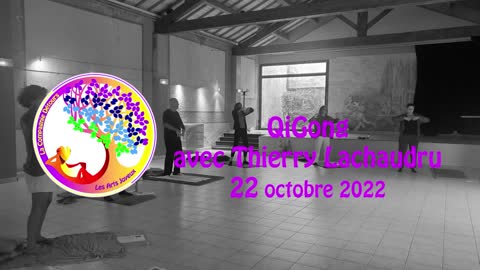 Qigong 22 octobre 2022