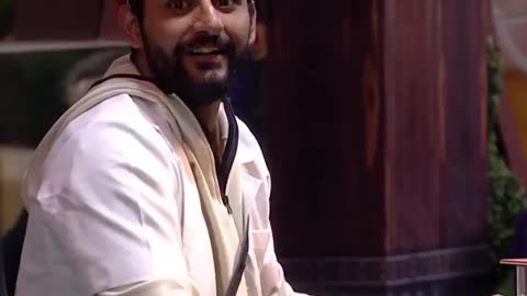 Big boss Abhishek and elvish fanny time