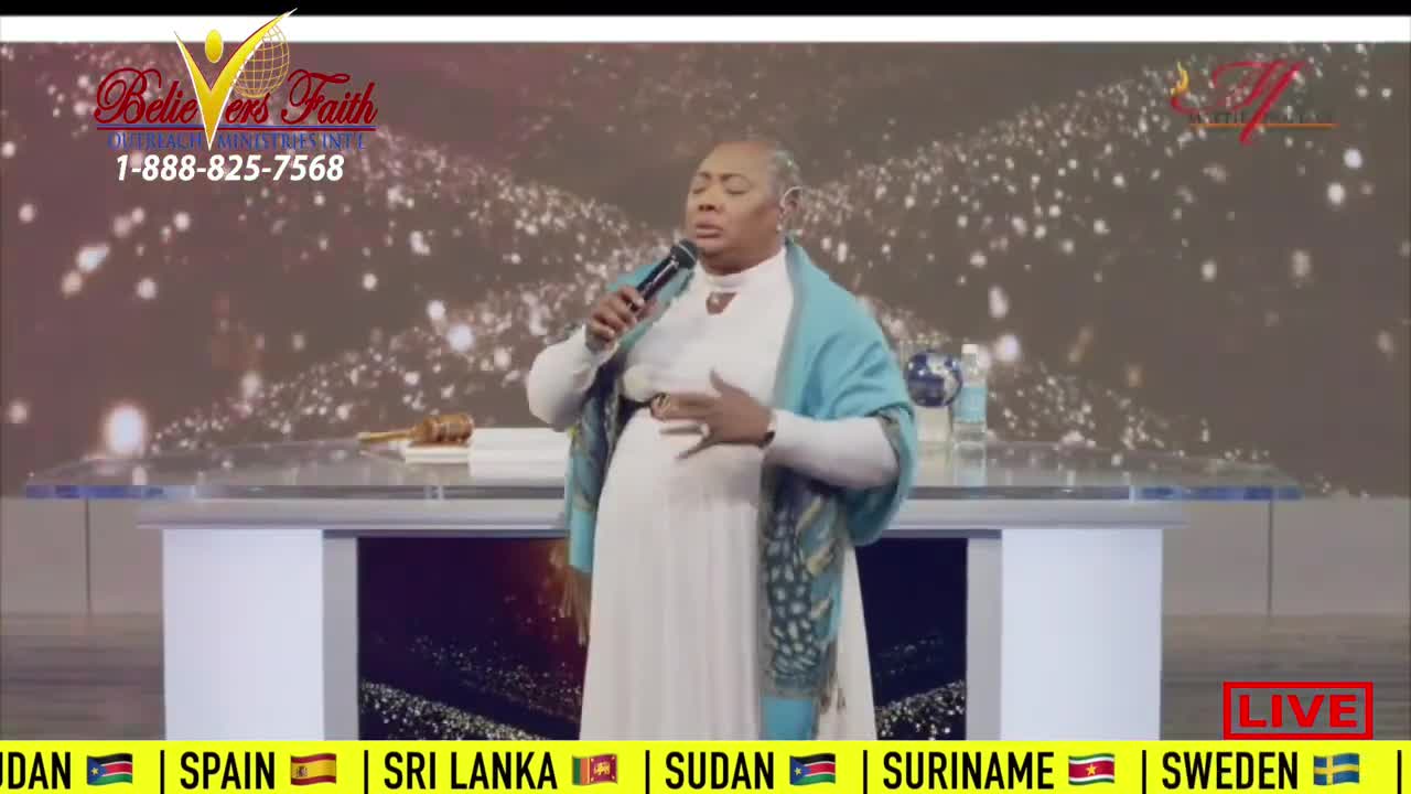 STRATEGIC PROPHETIC PRAYER OF VICTORY! | APOSTLE EDISON & PROPHETESS MATTIE NOTTAGE