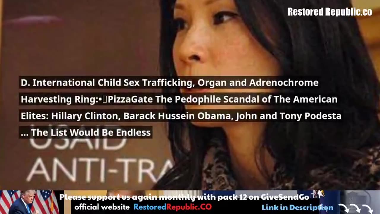 Restored Republic via a GCR: Update as of March 28, 2023