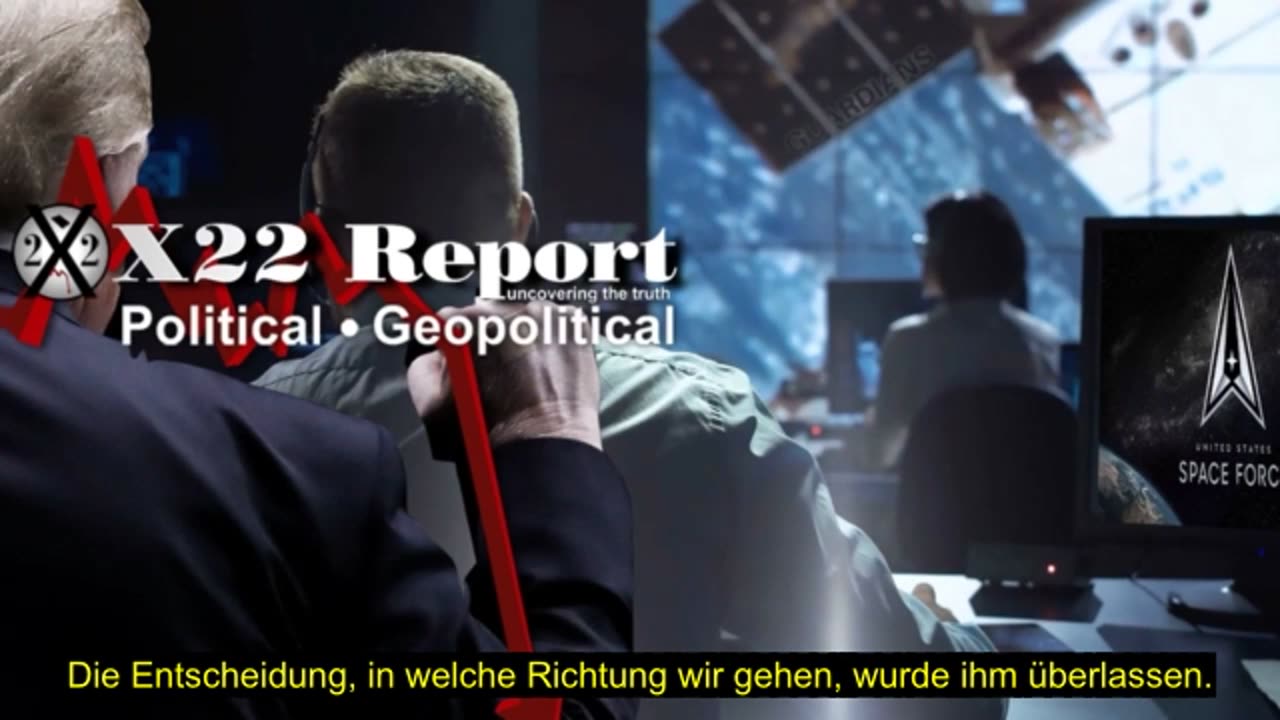 X22 Report vom 18.08.2023 - Es muss richtig und rechtsstaatlich gemacht werden