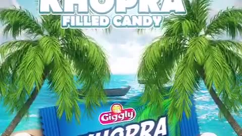 Khopra Candy