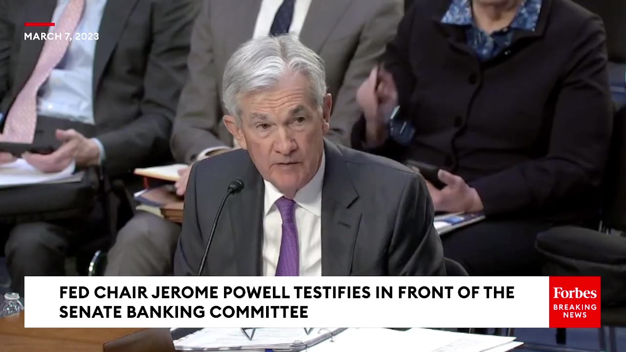 'A Cure That's Worse Than The Disease'- Warnock Grills Powell On Housing Prices Amid Inflation