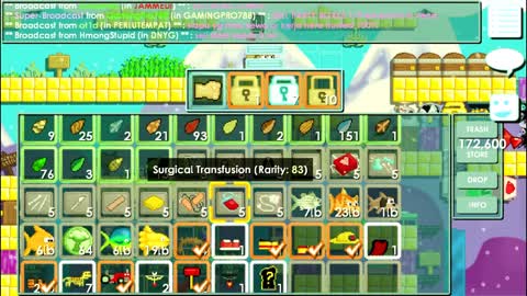 Growtopia _140 - New Party Chicken _ Updates-l0Nlt8m1_l8