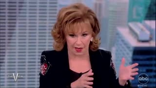 Clueless Joy Behar Causes Brain Cells to Evaporate