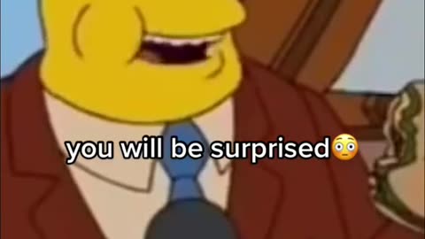 The Simpsons...