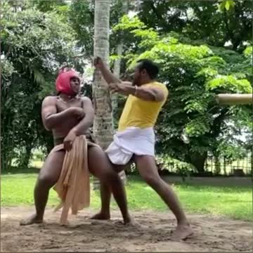 World high powerful martial arts - Angampora