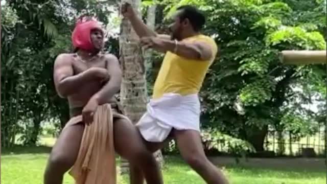 World high powerful martial arts - Angampora