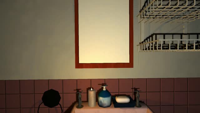 Bloody Mary Horror Game ANDROID Gameplay.