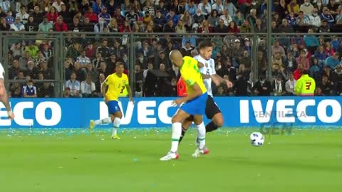 Eliminatorias | Argentina 0-0 Brasil | Fecha 14