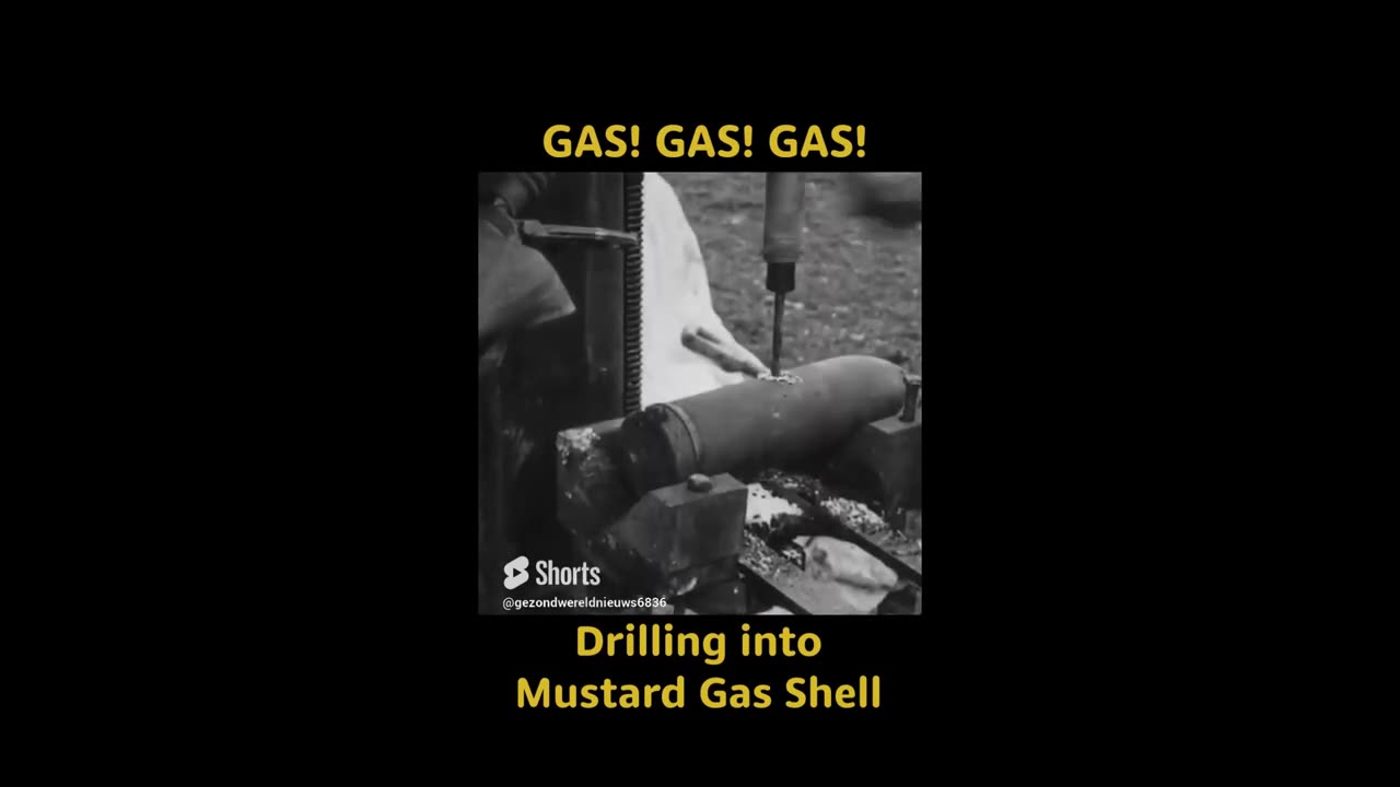 Soldaten mosterdgas wereldoorlog 1