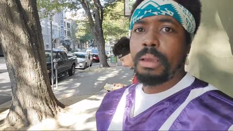 ISRAELITES IN SACRAMENTO: 9/25/22 SUNRISE STREET SPEAKING