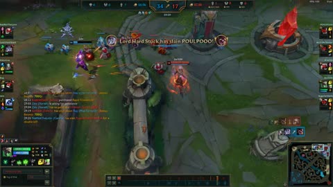 Most sane twitch player