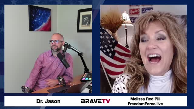 Melissa Red Pill from Freedom Force Battalion Returns!