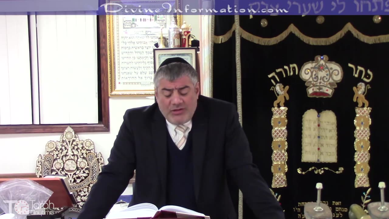 Parashat Tetzaveh - Torah, The Nations Claim A Reward, North Korea, Beney Brak, Haman