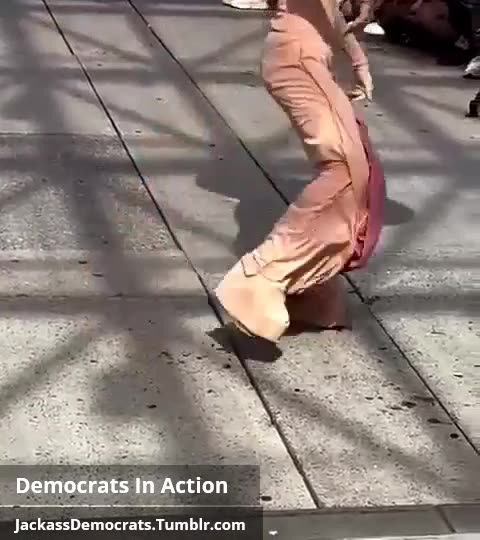 Democrats In Action Again