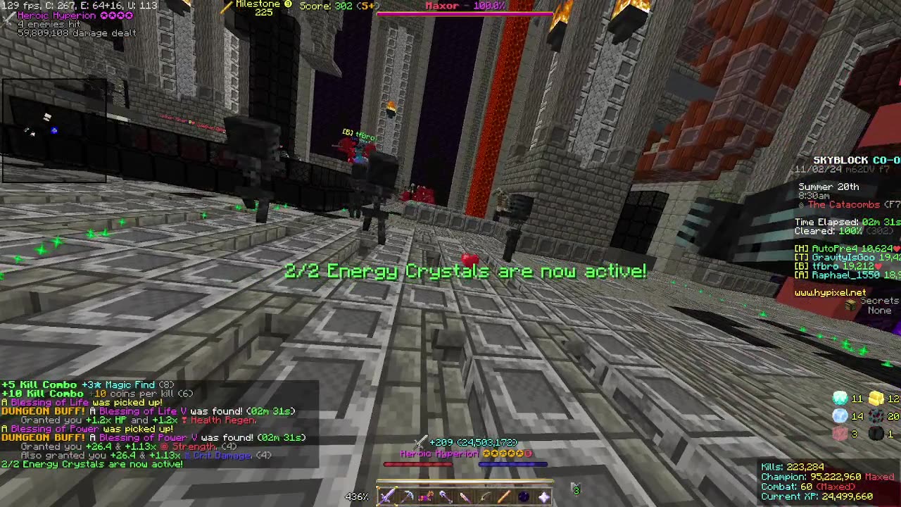 Skyblock FLOOR 7 [#441]