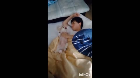good morning, my brother