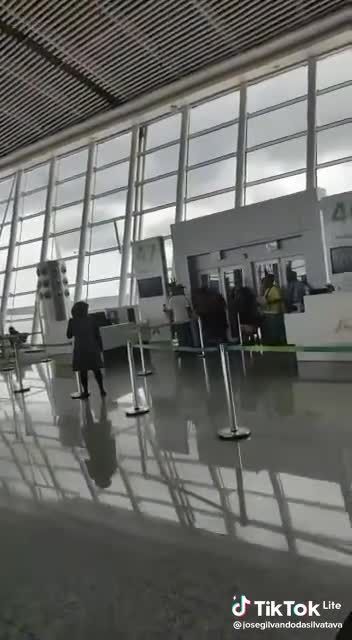 AEROPORTO BRASÍLIA 02-12-2022 FECHADO