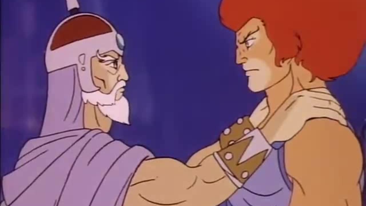 Los Thundercats cap 022 - " La Prision Astral " - Latino