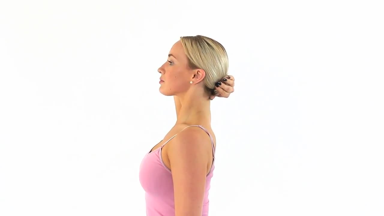 9. Isometric neck extension