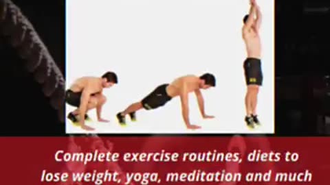 Beginner's Guide: 5 Healthy Fitness Exercises