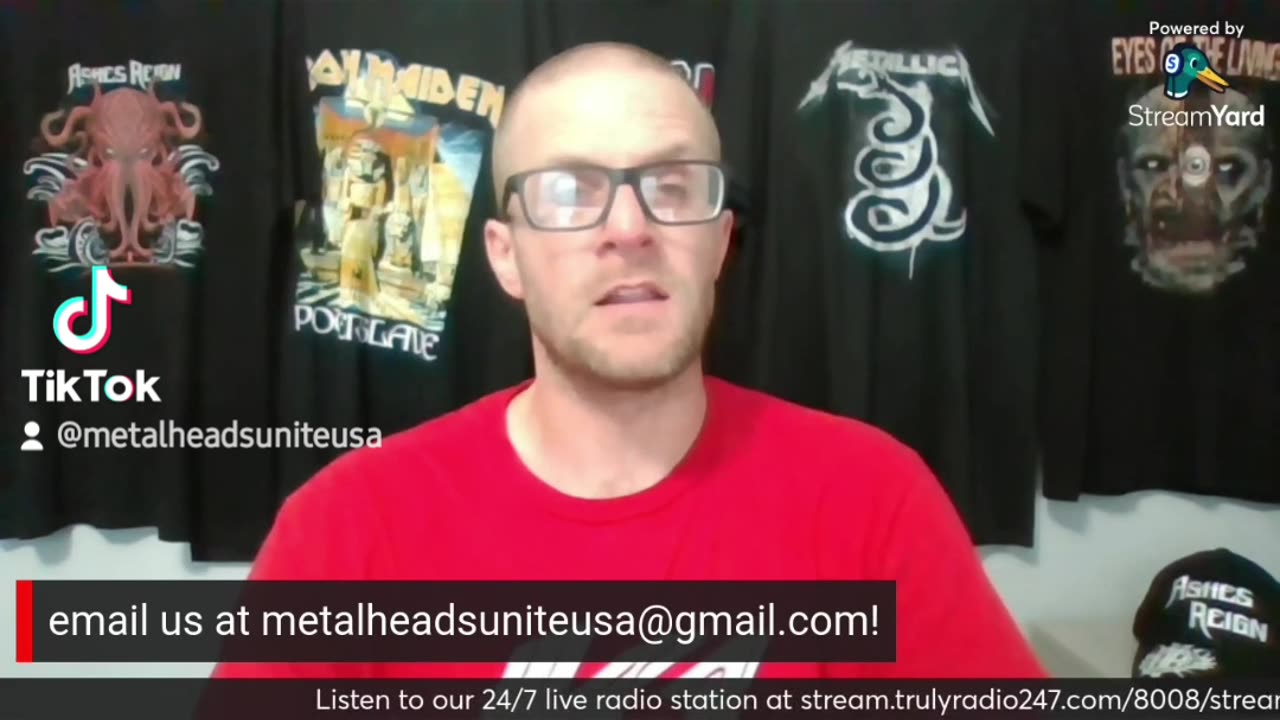 The Metalhead Minute 6.28.2024! 🤘