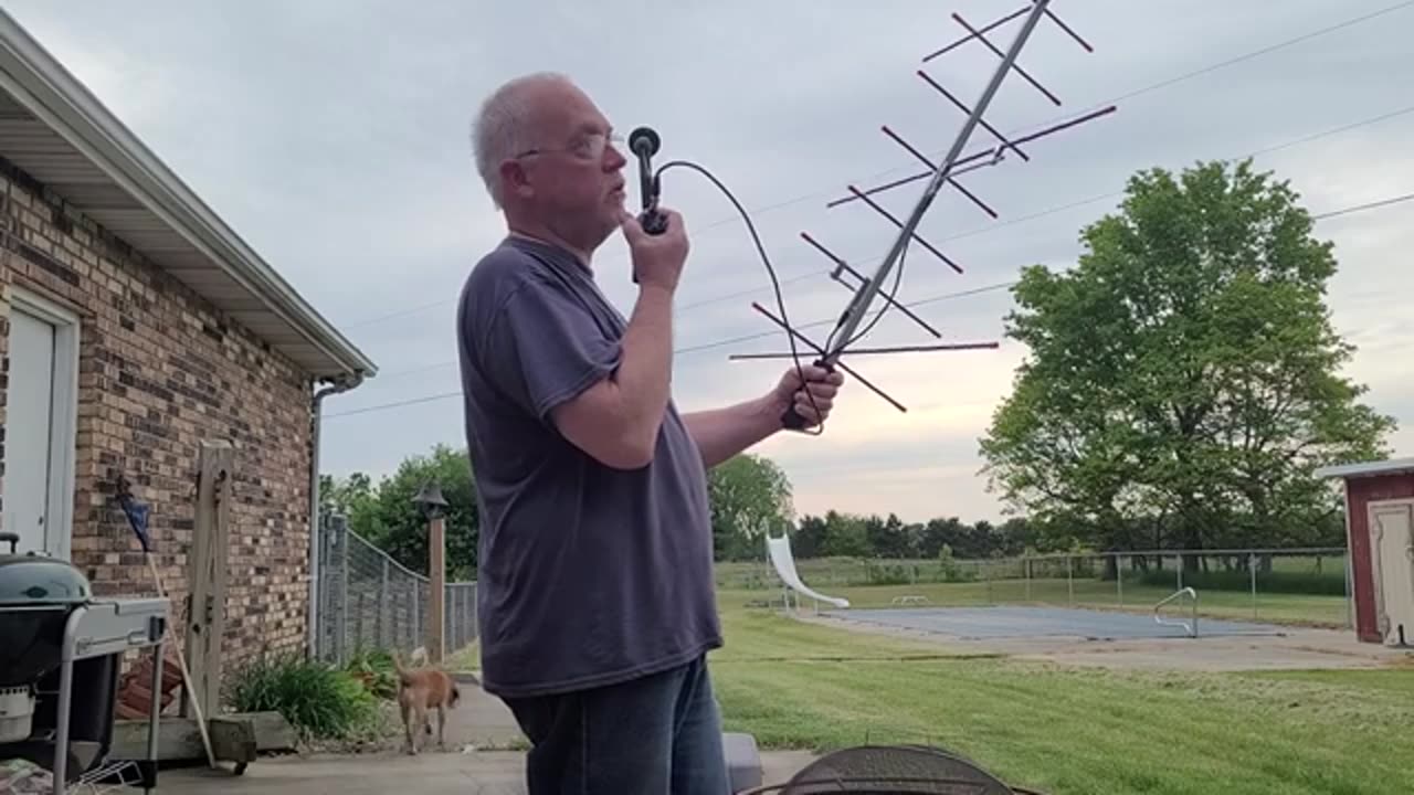 NA1SS Voice Contact Astronaut