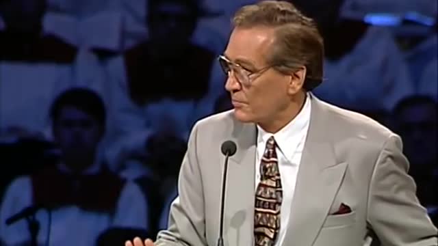 5 Ways to Draw Closer to Jesus - Adrian Rogers