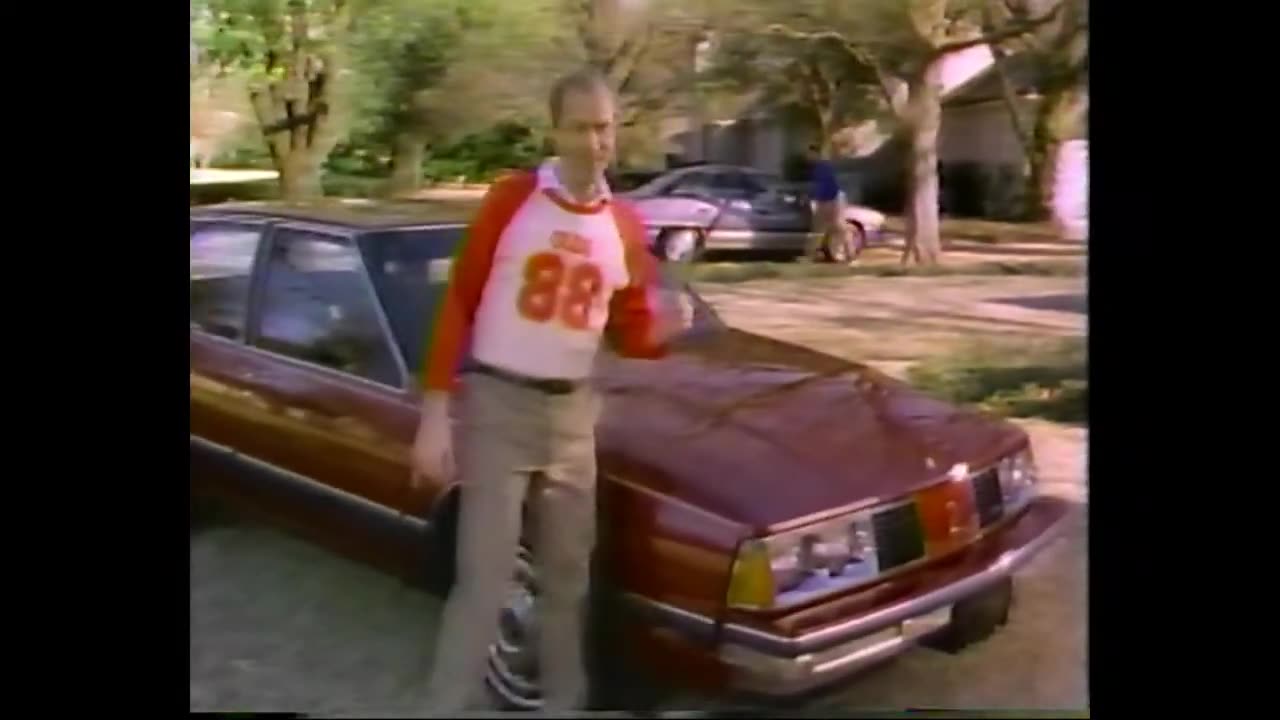 May 14, 1986 - Oldsmobile Delta 88