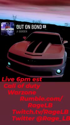 Call of duty stream start time