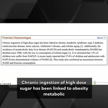 Why Do We Crave Sugar?