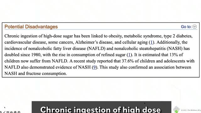 Why Do We Crave Sugar?