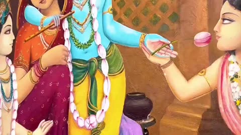 Krishna janmastami in india