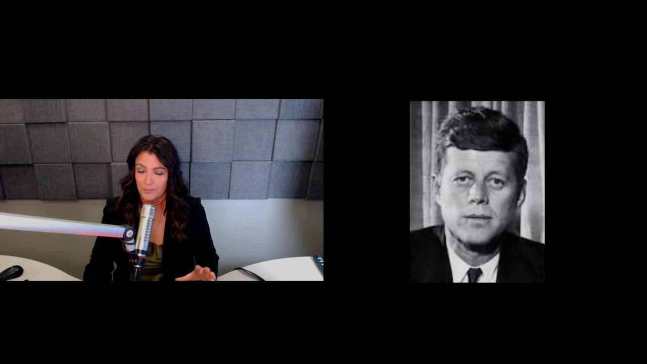 Seg 6 More Truth On JFK And The Assasination That People Cannot Digest