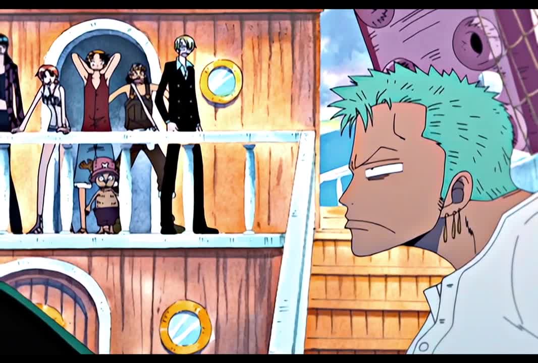 One Piece 'Zoro' - 1, 2, 3 - Quick [Edit-AMV]!