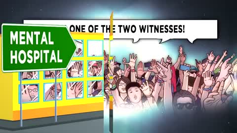 The Two End Time Witnesses