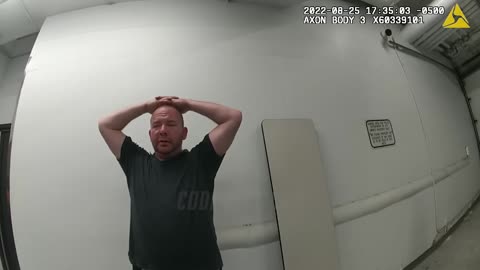 Drunk Man Road Rage At the Cop Heading TO WORK * See What Happen*