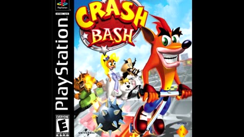 Crash Bandicoot