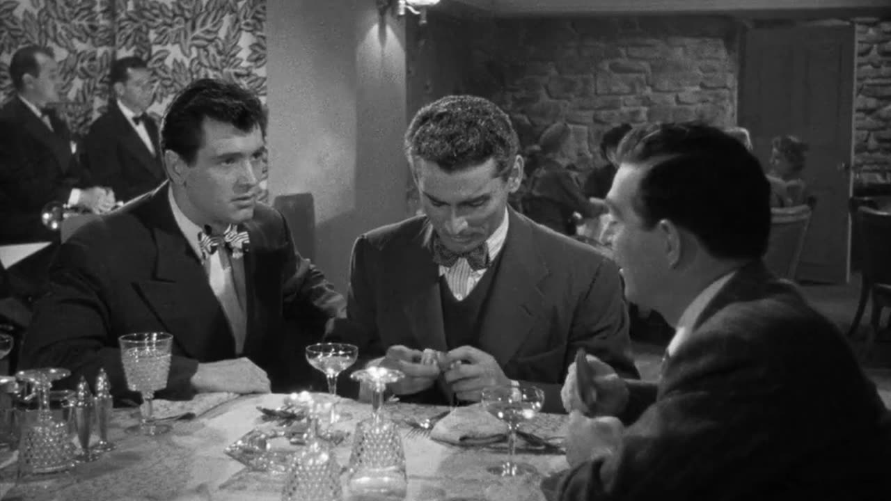 Iron Man (1951) Jeff Chandler, Evelyn Keyes & Rock Hudson - Full Movie