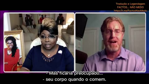 💥⚠️Dr. Bryan Ardis:100 Milhões de Animais Foram Injectados c/ Tecnologia mRNA e Quase Ninguém Sabe⚠️