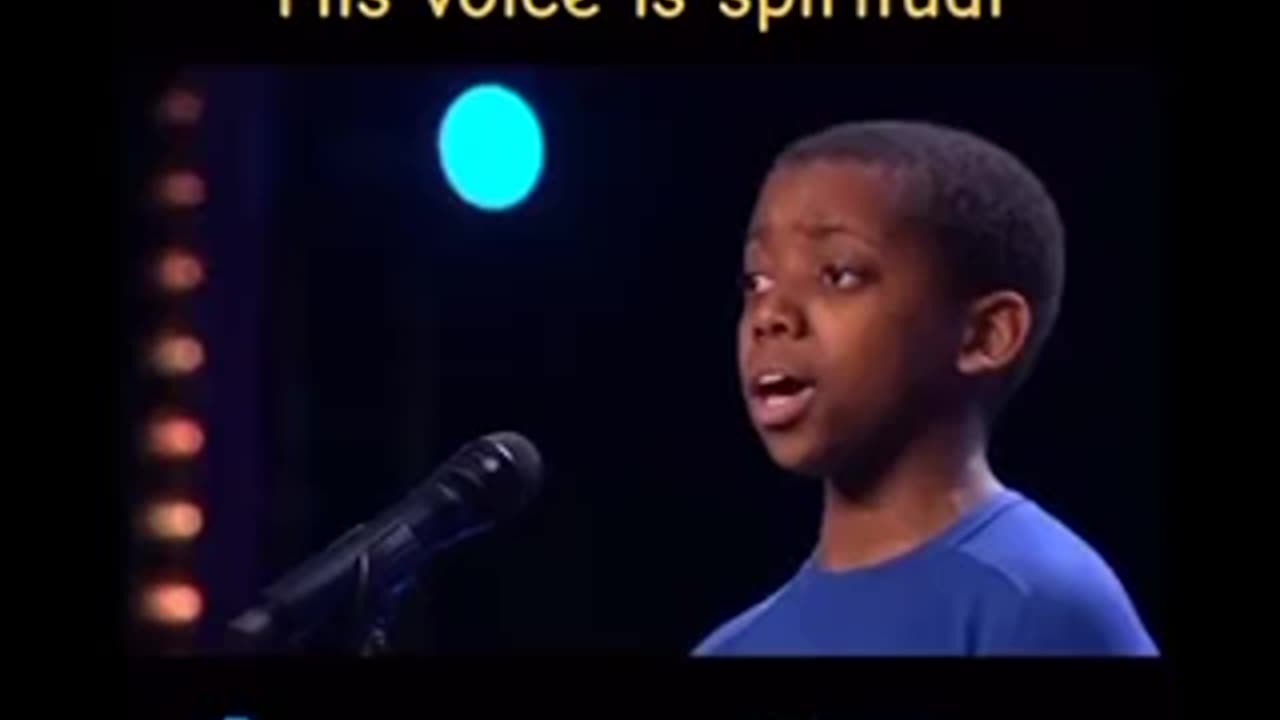 Amazing Voice