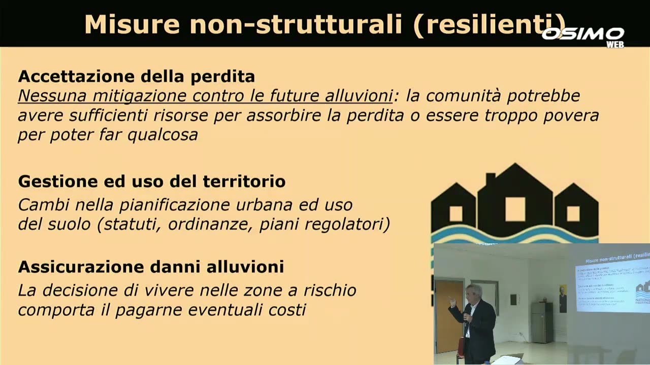 Clima e dissesto idrogeologico