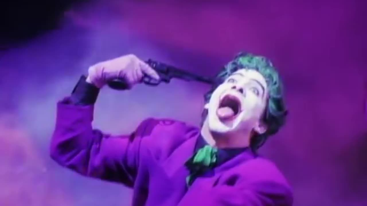 Prince - Batdance ( Video)