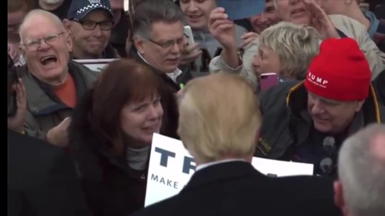 Michael Moore Explains Trump