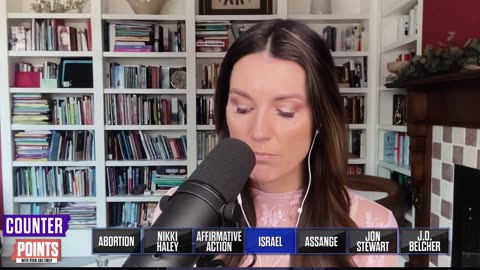 IDF Chief: STOP Posting TikTok War Crimes 2-21-24 Breaking Points