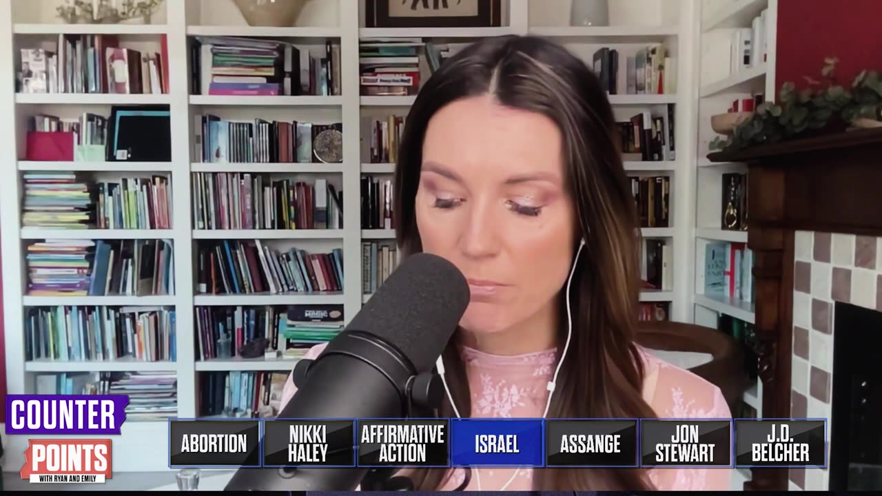 IDF Chief: STOP Posting TikTok War Crimes 2-21-24 Breaking Points