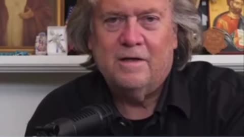 Steve Bannon Warns Jack Smith In Powerful Clip