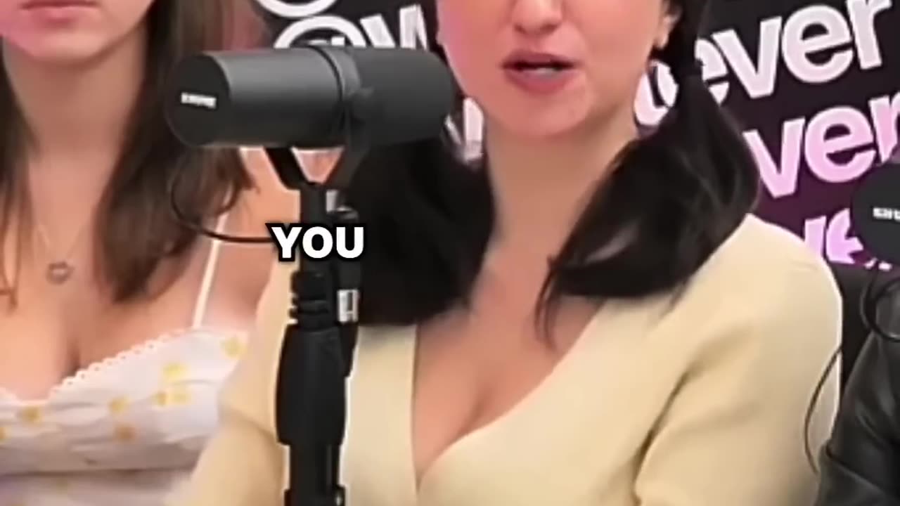 FEMINISTS GETS TRIGGERED BY SIMPLE QUESTION FRESH AND FIT