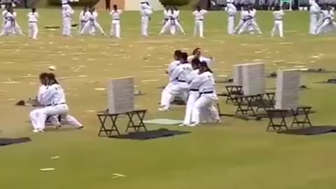 Taekwondo